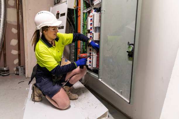 Why Trust Our Certified Electricians for Your Electrical Needs in AK?