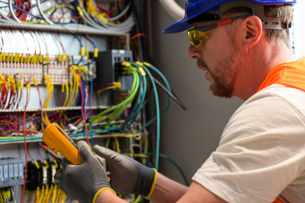 Best Electric Panel Repair  in College, AK